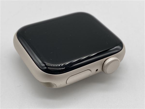 �y���Áz�y���S�ۏ؁z �o���h�� SE ��2����[40mm/GPS]�A���~ �X�^�[���C�g Apple Watch