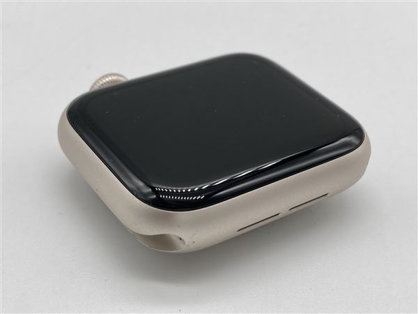 �y���Áz�y���S�ۏ؁z �o���h�� SE ��2����[40mm/GPS]�A���~ �X�^�[���C�g Apple Watch