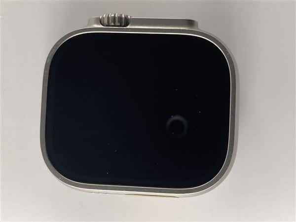 �y���Áz�y���S�ۏ؁z Ultra[49mm/�Z�����[]�`�^�� �e�F Apple Watch