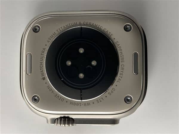 �y���Áz�y���S�ۏ؁z Ultra[49mm/�Z�����[]�`�^�� �e�F Apple Watch