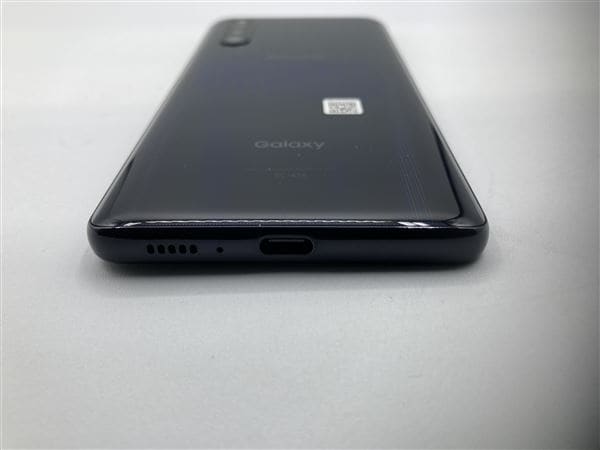 yÁzySۏ؁z Galaxy A41 SC-41A[64GB] docomo ubN