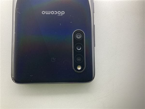 yÁzySۏ؁z Galaxy A41 SC-41A[64GB] docomo ubN