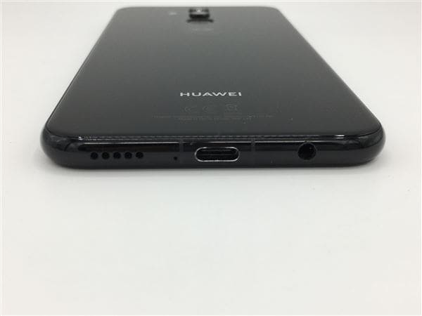 yÁzySۏ؁z HUAWEI Mate 20 lite SNE-LX2[64GB] SIMt[ ubN