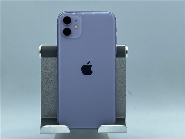 Amazon | 【整備済み品】 Apple iPhone 11 128GB パープル SIM
