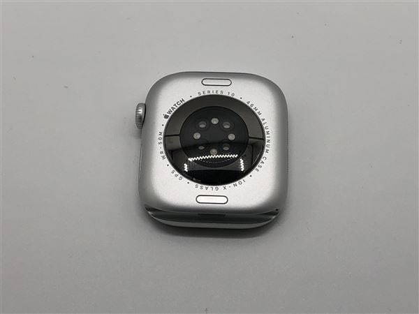yÁzySۏ؁z Series10[46mm/GPS]A~ Vo[ Apple Watch