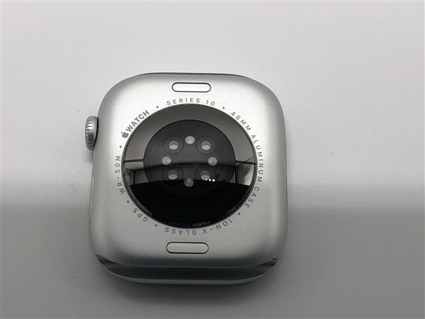 �y���Áz�y���S�ۏ؁z Series10[46mm/GPS]�A���~ �e�F Apple Watch