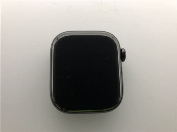 �y���Áz�y���S�ۏ؁z Series10[42mm/GPS]�A���~ �W�F�b�g�u���b�N Apple Watch