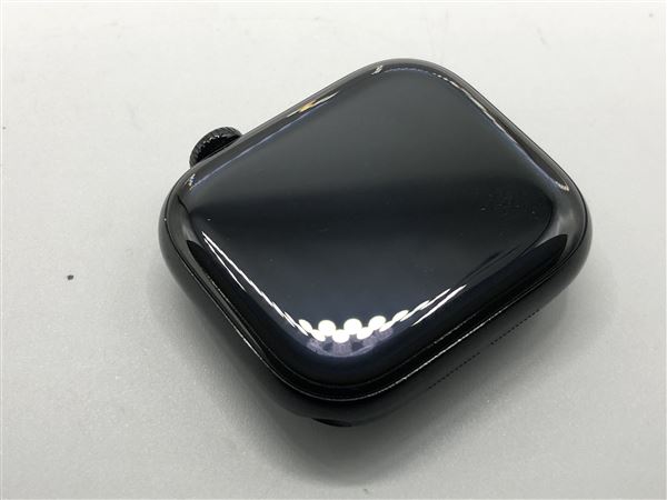 �y���Áz�y���S�ۏ؁z Series10[42mm/GPS]�A���~ �W�F�b�g�u���b�N Apple Watch