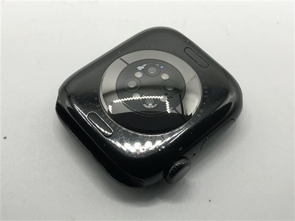 �y���Áz�y���S�ۏ؁z Series10[42mm/GPS]�A���~ �W�F�b�g�u���b�N Apple Watch