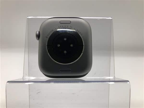 �y���Áz�y���S�ۏ؁z �o���h�� Series11[46mm/GPS]�A���~ �X�y�[�X�O���C Apple Watch