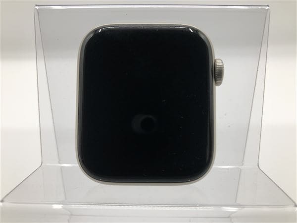 �y���Áz�y���S�ۏ؁z �o���h�� SE ��2����[44mm/GPS]�A���~ �X�^�[���C�g Apple Watch