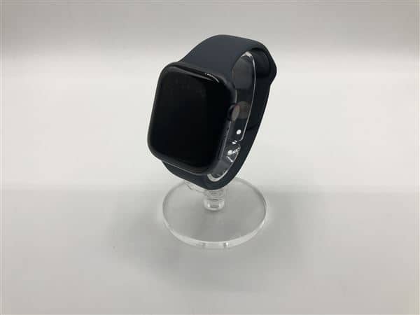 �y���Áz�y���S�ۏ؁z Series9[45mm/�Z�����[]�A���~ �~�b�h�i�C�g Apple Watch