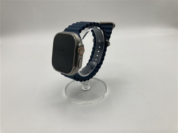 �y���Áz�y���S�ۏ؁z Ultra2[49mm/�Z�����[]�`�^�� �e�F Apple Watch