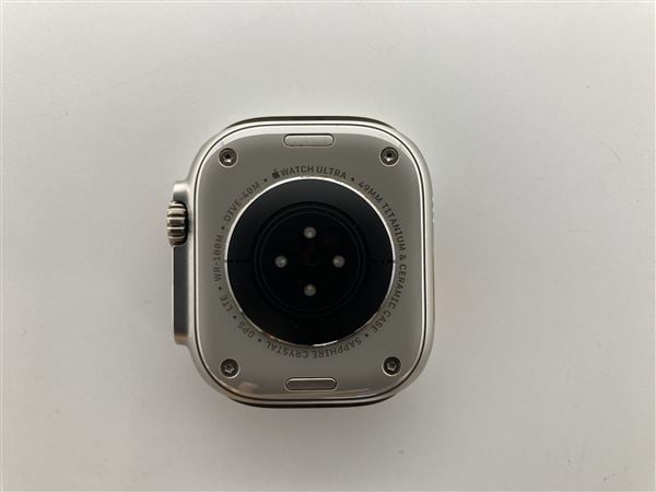 �y���Áz�y���S�ۏ؁z Ultra2[49mm/�Z�����[]�`�^�� �e�F Apple Watch