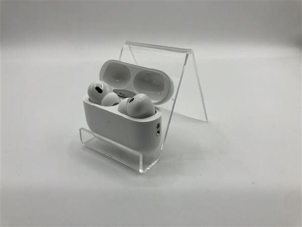 【中古】【安心保証】 AirPods Pro 第2世代 MagSafe充電 USB-C MTJV3