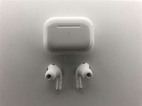 【中古】【安心保証】 AirPods Pro 第2世代 MagSafe充電 USB-C MTJV3