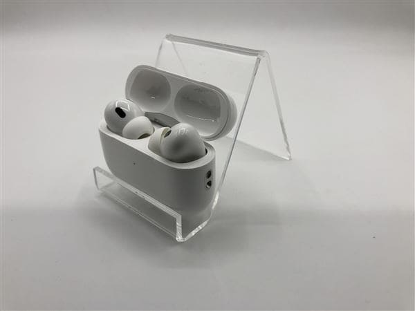 【中古】【安心保証】 AirPods Pro 第2世代 MagSafe充電 USB-C MTJV3