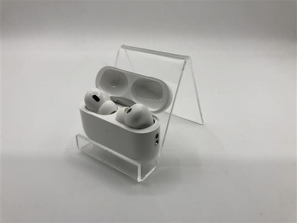 【中古】【安心保証】 AirPods Pro 第2世代 MagSafe充電 Lightning MQD83