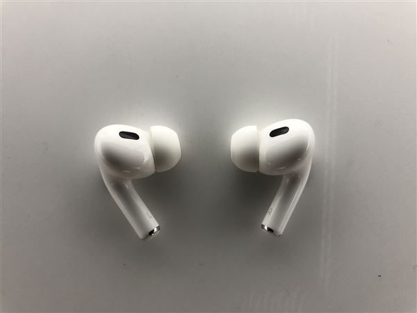 【中古】【安心保証】 AirPods Pro 第2世代 MagSafe充電 Lightning MQD83
