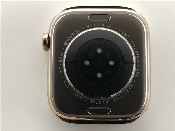 �y���Áz�y���S�ۏ؁z Series10[46mm/�Z�����[]�`�^�� �e�F Apple Watch