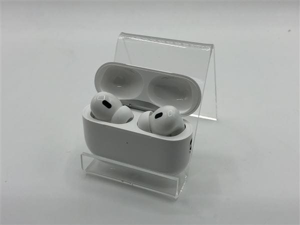 【中古】【安心保証】 AirPods Pro 第2世代 MagSafe充電 USB-C MTJV3