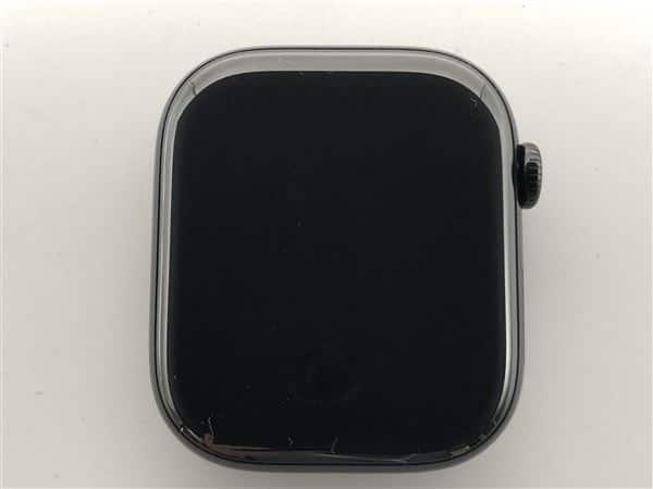 �y���Áz�y���S�ۏ؁z Series11[46mm/GPS]�A���~ �W�F�b�g�u���b�N Apple Watch