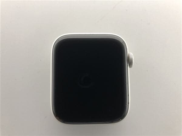 �y���Áz�y���S�ۏ؁z �o���h�� Series4[44mm/�Z�����[]�A���~ �V���o�[ Apple Watch Nike