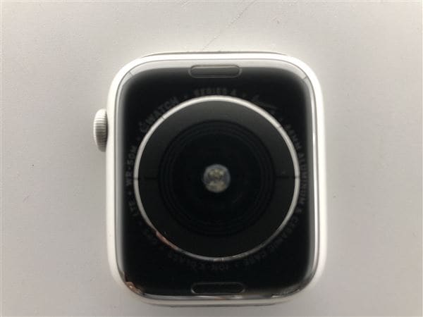 �y���Áz�y���S�ۏ؁z �o���h�� Series4[44mm/�Z�����[]�A���~ �V���o�[ Apple Watch Nike