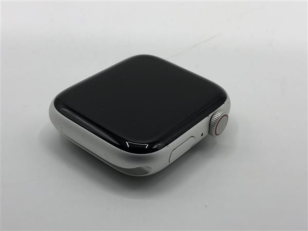 �y���Áz�y���S�ۏ؁z �o���h�� Series4[44mm/�Z�����[]�A���~ �V���o�[ Apple Watch Nike