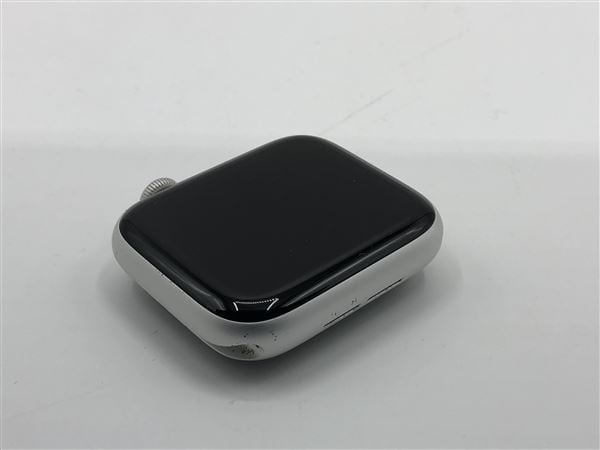 �y���Áz�y���S�ۏ؁z �o���h�� Series4[44mm/�Z�����[]�A���~ �V���o�[ Apple Watch Nike