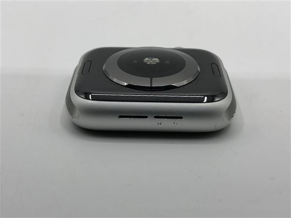 �y���Áz�y���S�ۏ؁z �o���h�� Series4[44mm/�Z�����[]�A���~ �V���o�[ Apple Watch Nike