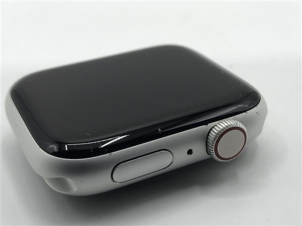 �y���Áz�y���S�ۏ؁z �o���h�� Series4[44mm/�Z�����[]�A���~ �V���o�[ Apple Watch Nike