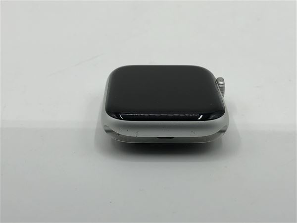 �y���Áz�y���S�ۏ؁z �o���h�� Series4[44mm/�Z�����[]�A���~ �V���o�[ Apple Watch Nike