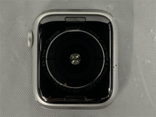 yÁzySۏ؁z Series5[40mm/GPS]A~ Vo[ Apple Watch