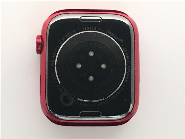 yÁzySۏ؁z Series7[45mm/Z[]A~ bh Apple Watch