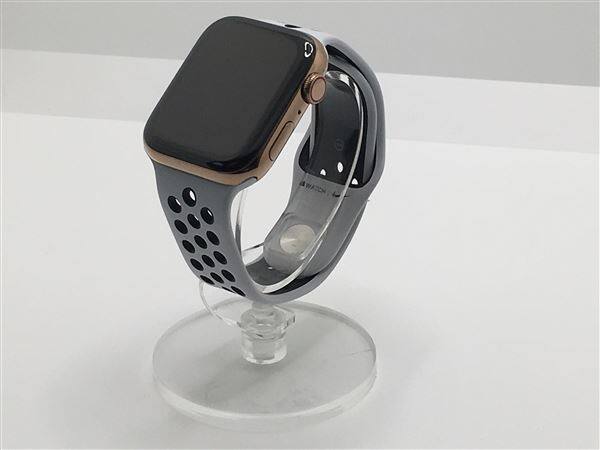 Apple Watch Series5 44mm ゴールドステンレス 本体 Apple Watch 