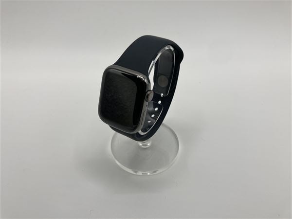 �y���Áz�y���S�ۏ؁z Series9[41mm/�Z�����[]�X�e�����X �O���t�@�C�g Apple Watch