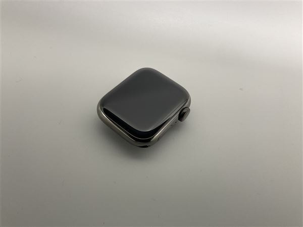 �y���Áz�y���S�ۏ؁z Series9[41mm/�Z�����[]�X�e�����X �O���t�@�C�g Apple Watch