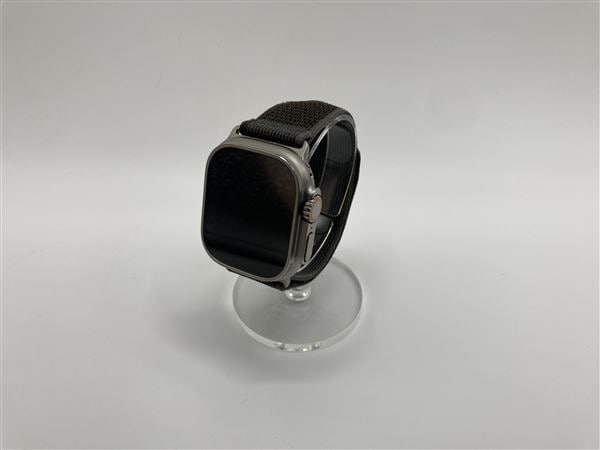 �y���Áz�y���S�ۏ؁z Ultra[49mm/�Z�����[]�`�^�� �`�^�j�E�� Apple Watch