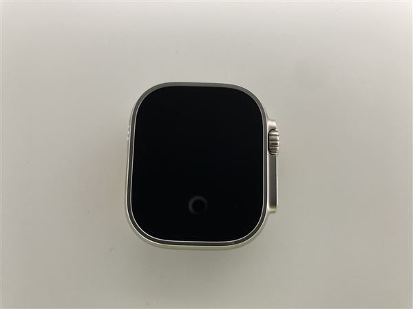 �y���Áz�y���S�ۏ؁z Ultra[49mm/�Z�����[]�`�^�� �`�^�j�E�� Apple Watch