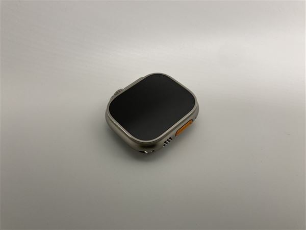 �y���Áz�y���S�ۏ؁z Ultra[49mm/�Z�����[]�`�^�� �`�^�j�E�� Apple Watch