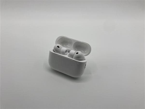 【中古】【安心保証】 AirPods Pro 第3世代 MagSafe充電 USB-C MFHP4