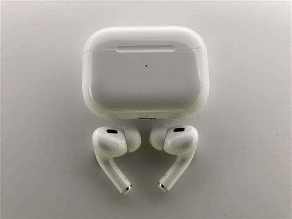 【中古】【安心保証】 AirPods Pro 第2世代 MagSafe充電 USB-C MTJV3