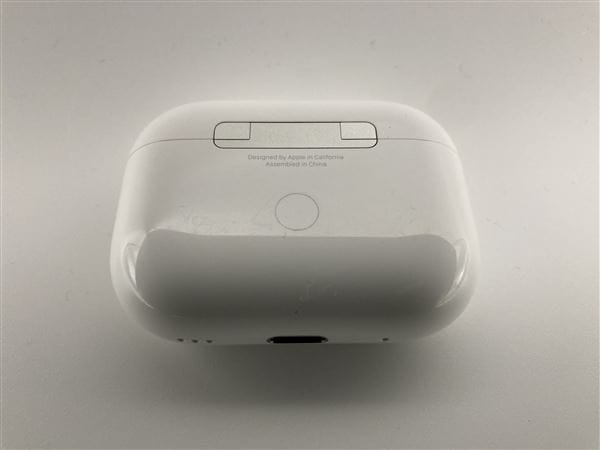 【中古】【安心保証】 AirPods Pro 第2世代 MagSafe充電 USB-C MTJV3