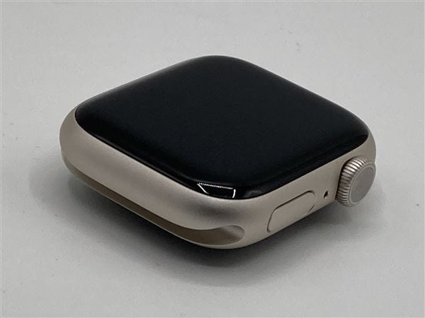�y���Áz�y���S�ۏ؁z Series8[41mm/GPS]�A���~ �X�^�[���C�g Apple Watch