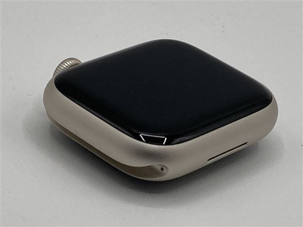 �y���Áz�y���S�ۏ؁z Series8[41mm/GPS]�A���~ �X�^�[���C�g Apple Watch