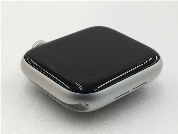 �y���Áz�y���S�ۏ؁z SE ��1����[44mm/GPS]�A���~ �V���o�[ Apple Watch