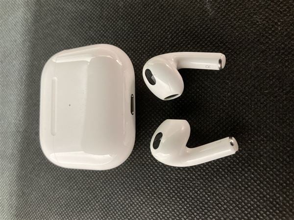 �y���Áz�y���S�ۏ؁z AirPods ��3���� Lightning�[�d MPNY3