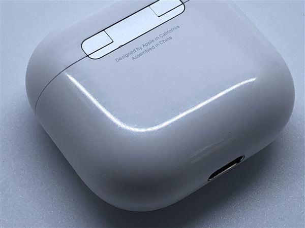 �y���Áz�y���S�ۏ؁z AirPods ��4���� MXP63