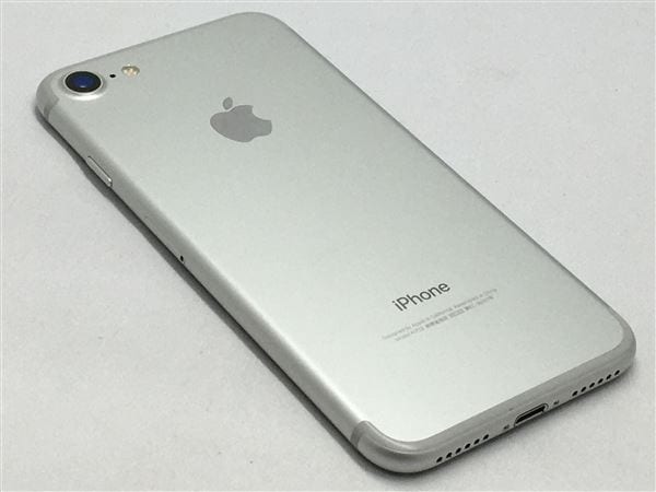 【新品未使用】iPhone7 32GB シルバー ムスビー｜新品未使用 SIMフリー iPhone 7 32GB シルバー 判定